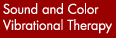 Sound & Color Vibrational Therapy